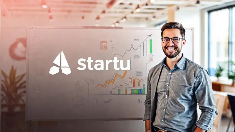 La startup crece con optimismo digital